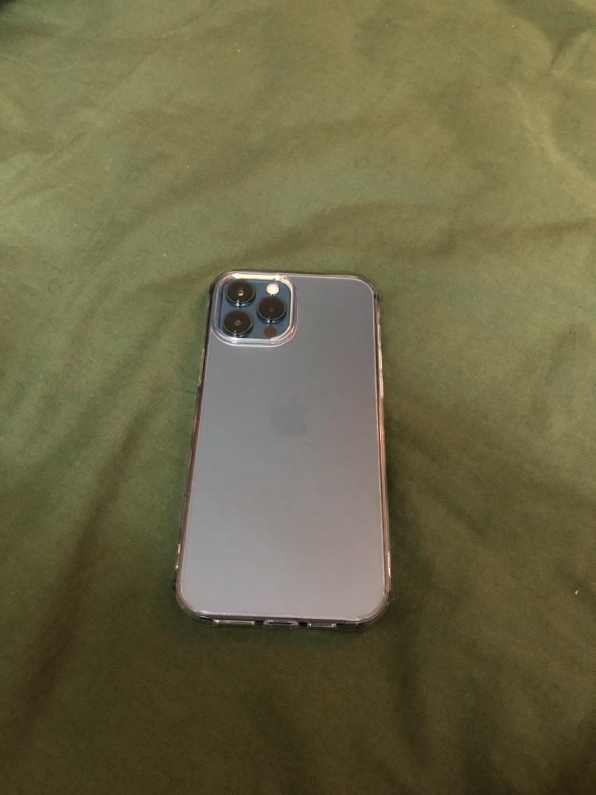 Ringke Fusion Cover iPhone 16 Pro Max Trasparente Clear Antishock