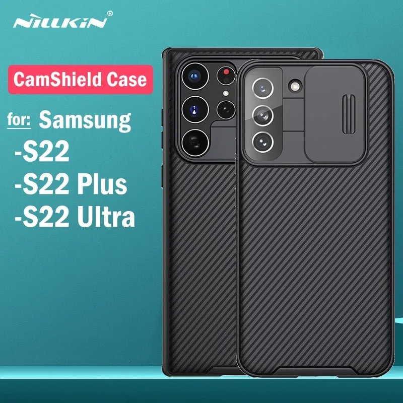 Redpepper S22 Ultra cover copri fotocamera nera