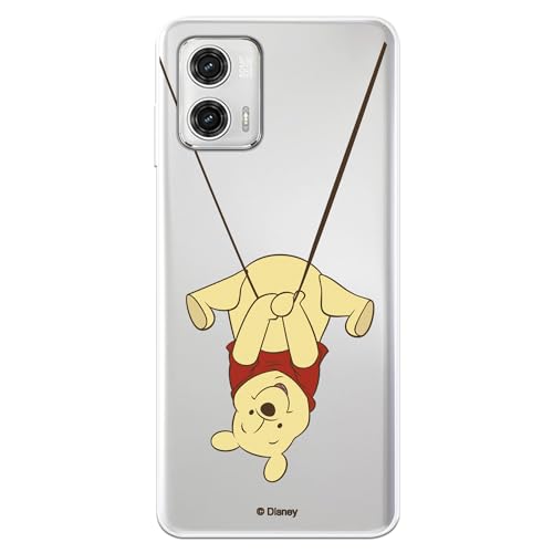 La Casa de las Carcasas Licenze Ufficiali Motorola Moto G73 5G custodia Winnie trasparente