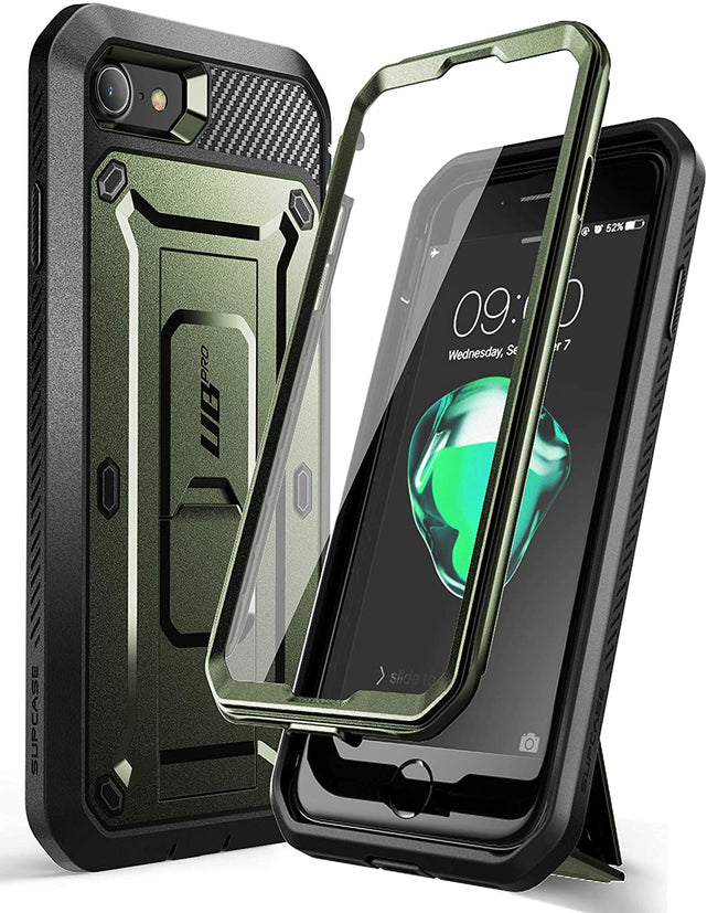 Redpepper Apple iPhone 7/8 Cover rugged holster stand