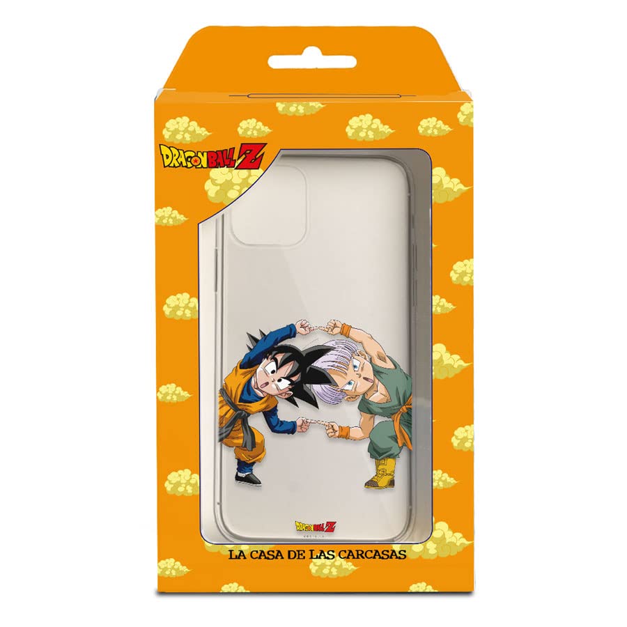 La Casa de las Carcasas Goten Trunks Fusion cover Xiaomi 14 silicone