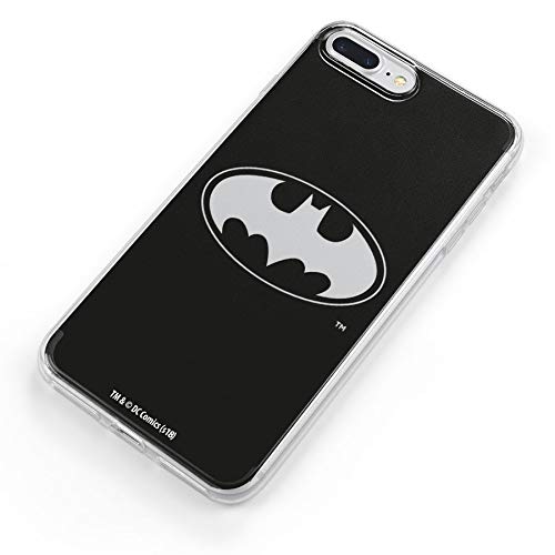 La Casa de las Carcasas Redmi Note 9S cover Batman logo silicone