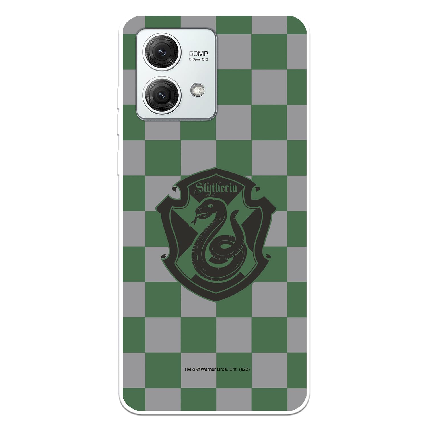 La Casa de las Carcasas Licenze Ufficiali Moto G84 5G custodia Nero