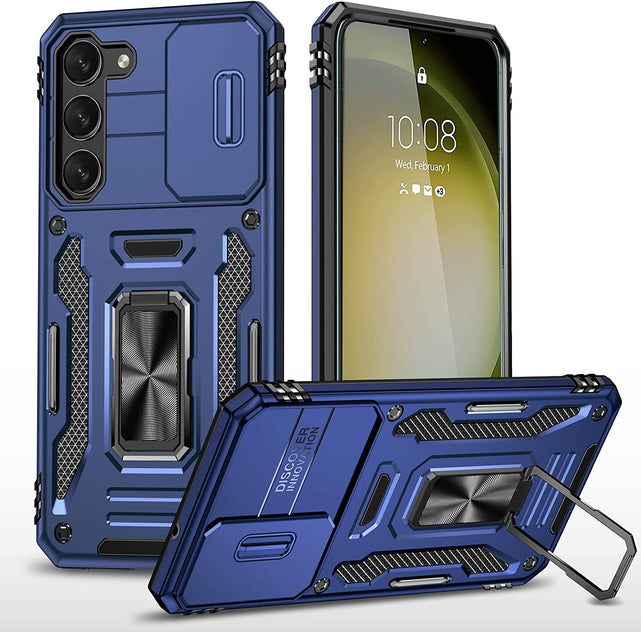 Redpepper Galaxy Cases Galaxy S23 Plus cover con anello