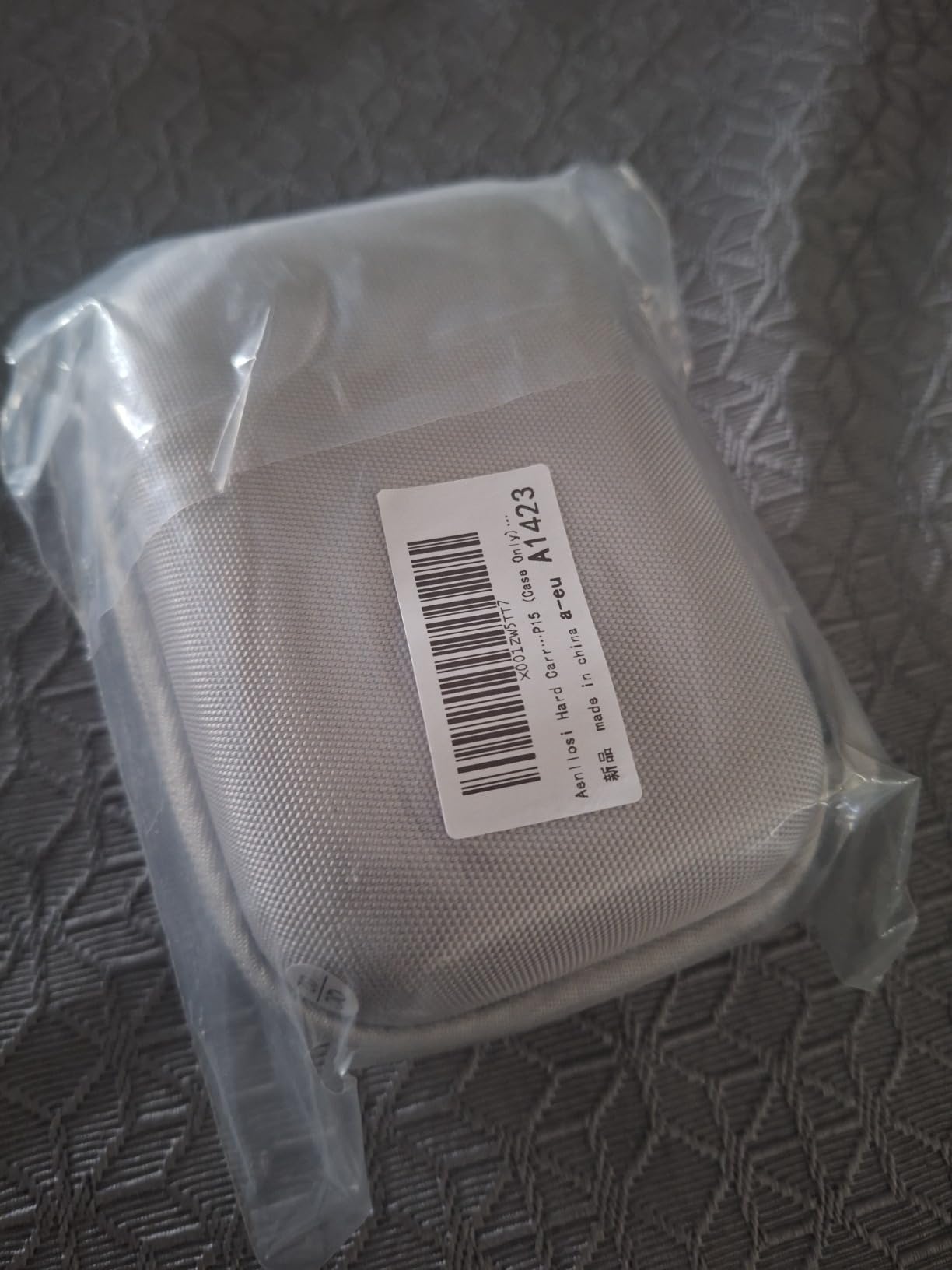 Aenllosi Printer Case Custodia Pristar P15 EVA 13,5 cm Nero