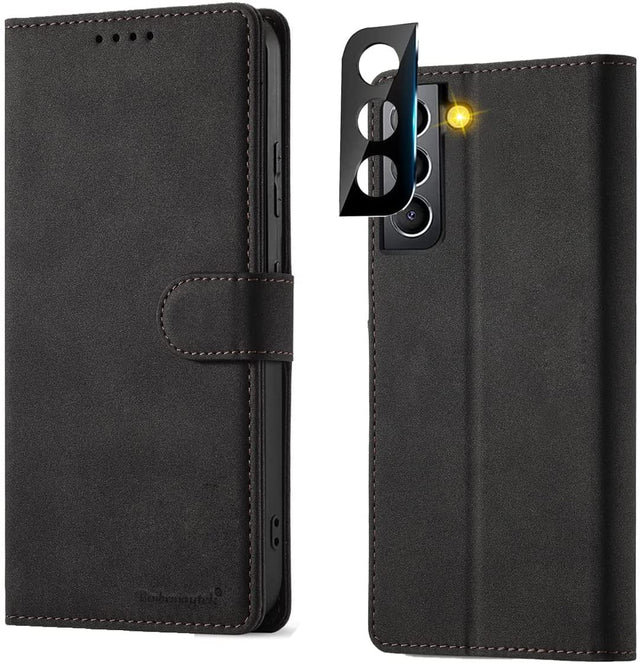 Redpepper Galaxy S23 Plus Custodia Flip Pelle RFID