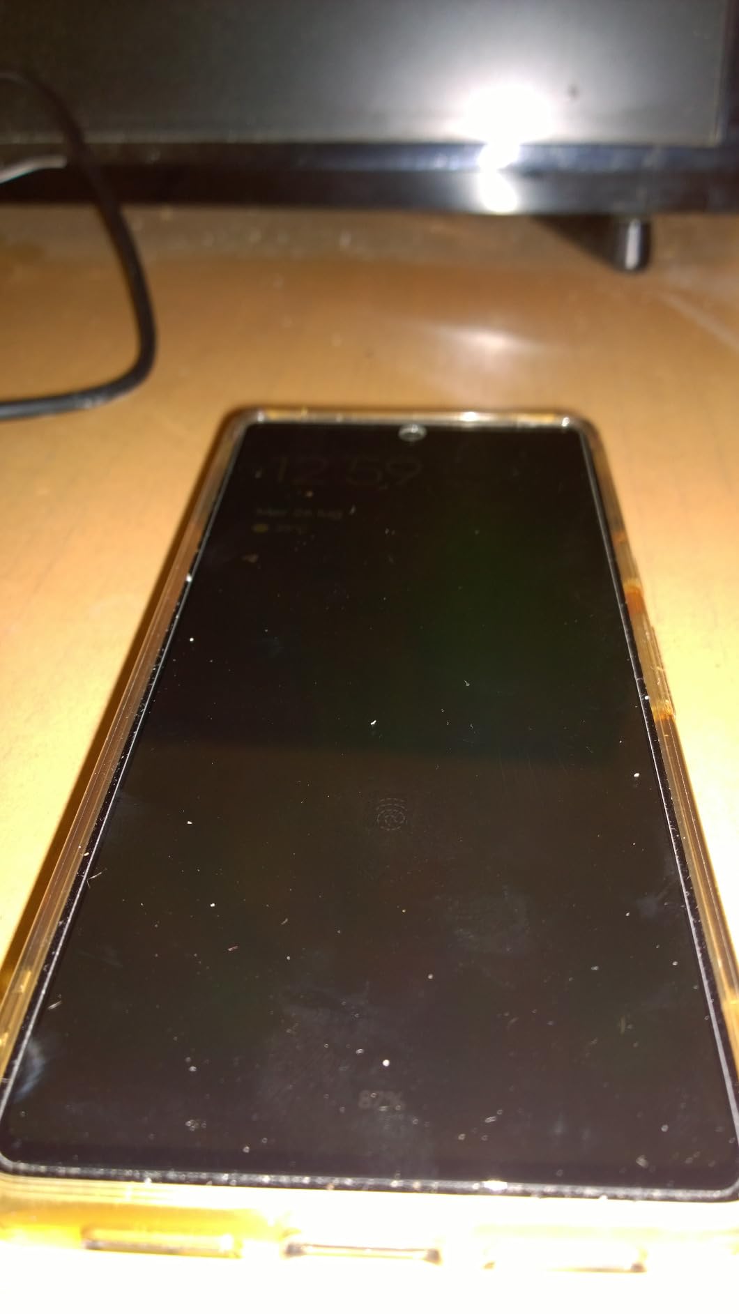 Ringke Fusion Cover Pixel 7 Clear Trasparente Antiurto