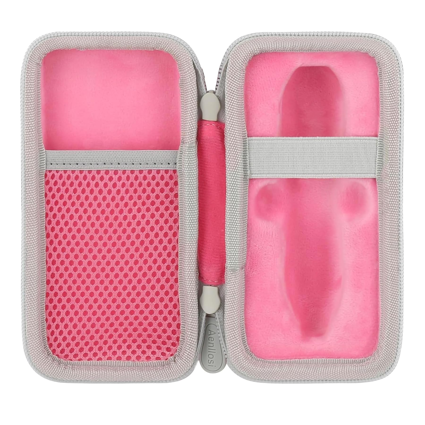 Aenllosi 3D Pen Case custodia rigida 3Doodler EVA nera