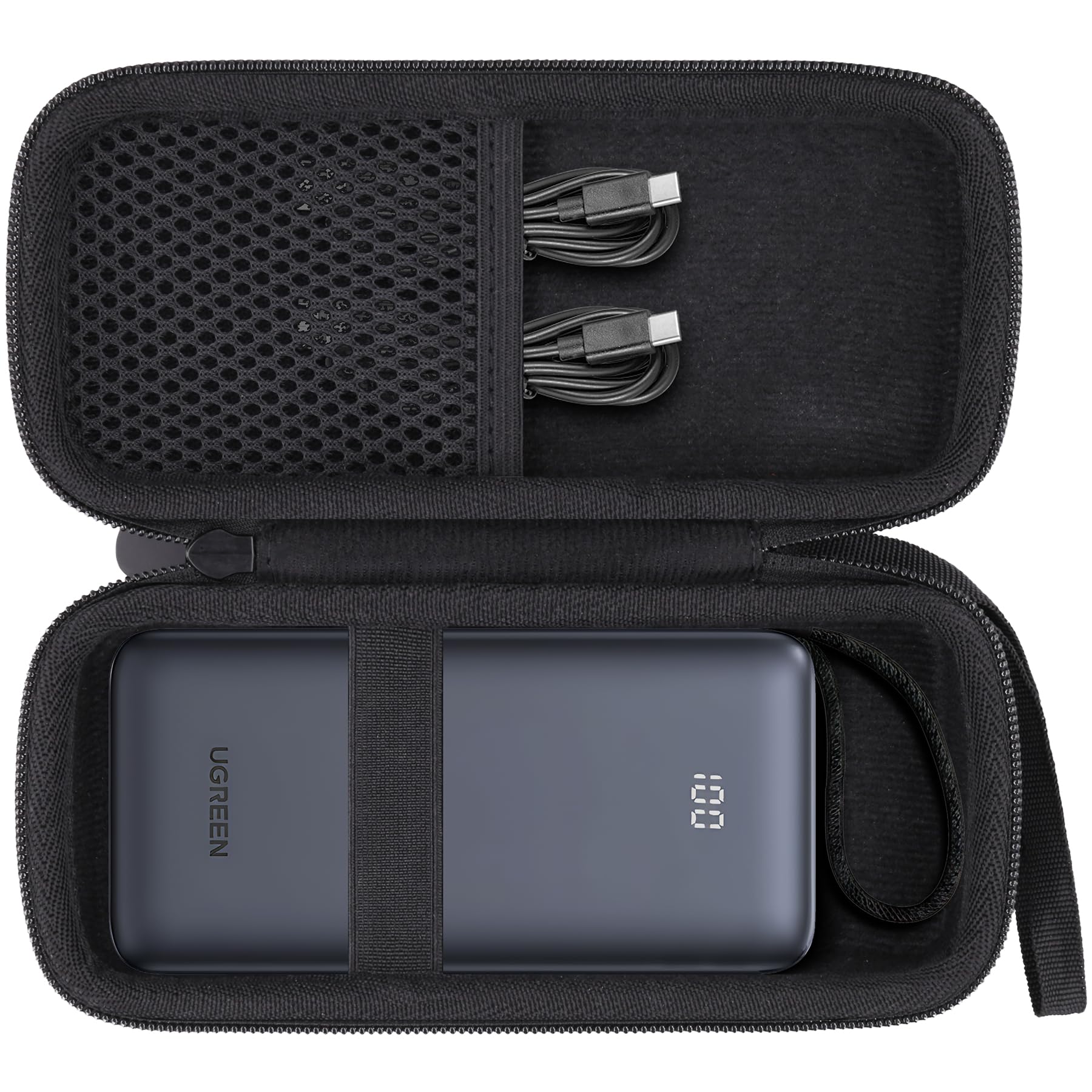 Aenllosi custodia power bank UGREEN Nexode PB536 20000mAh EVA