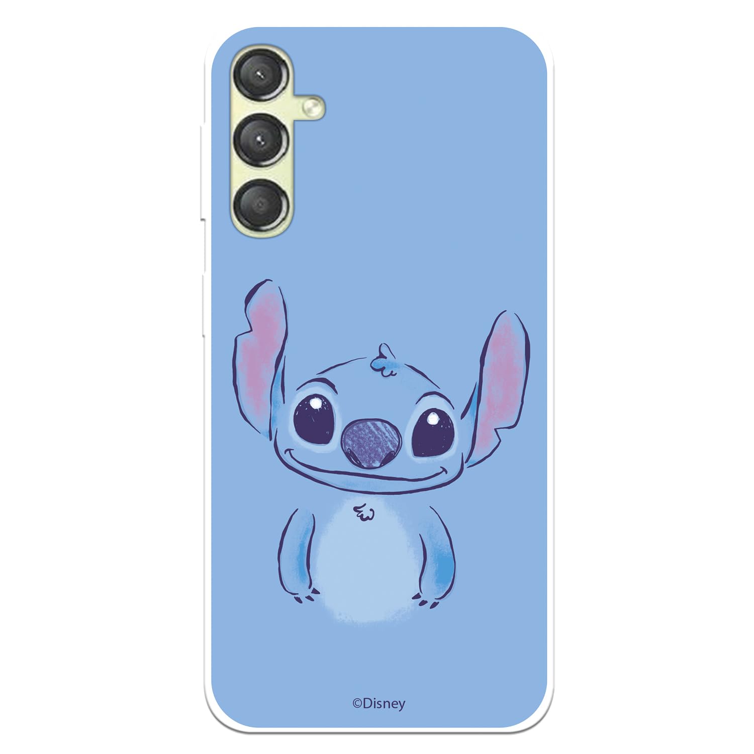La Casa de las Carcasas Licenze Ufficiali Galaxy A24 5G cover Hogwarts