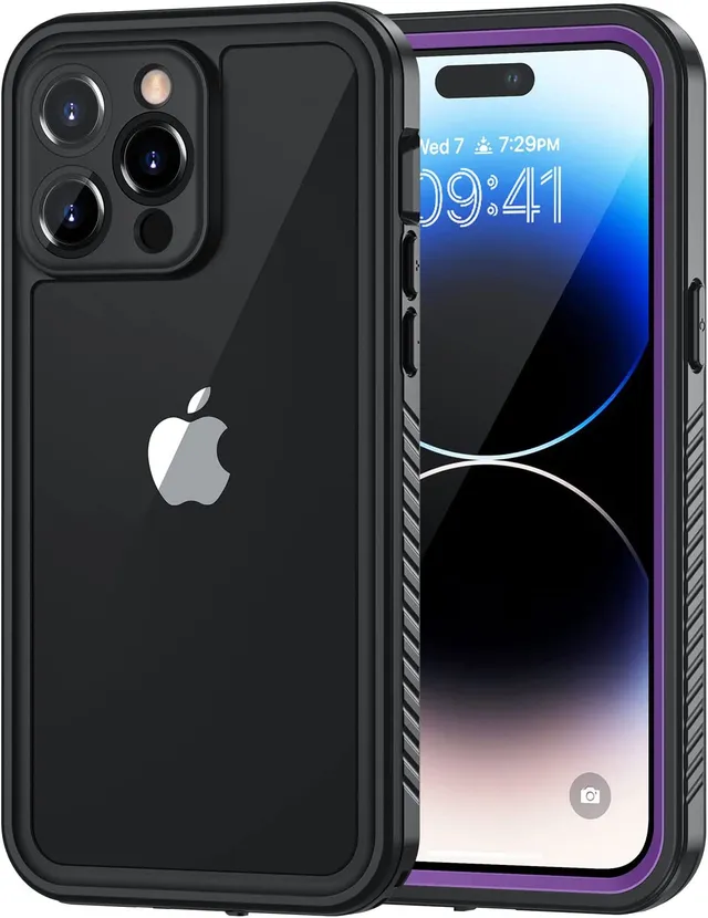 Redpepper iPhone 14 cover impermeabile IP68 con pellicola