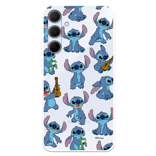 La Casa de las Carcasas Licenze Ufficiali Cover Galaxy A35 5G Stitch