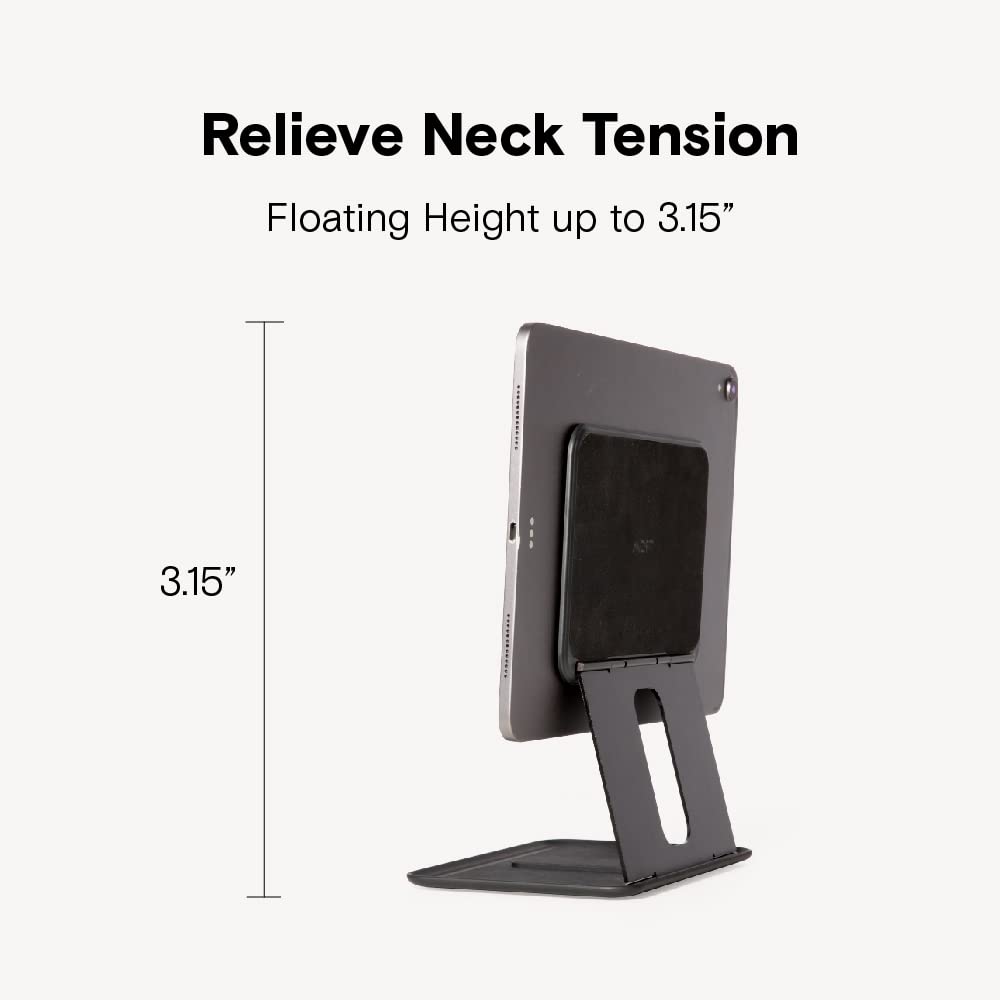 MOFT Snap Float Stand supporto magnetico tablet 7,9-12,9" alluminio