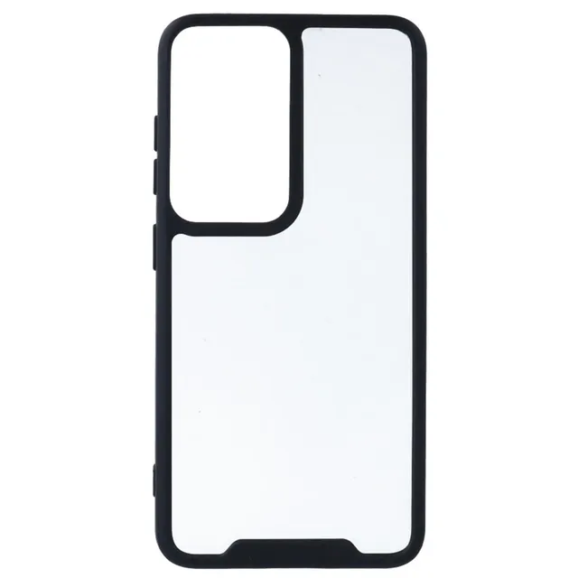 La Casa de las Carcasas Cover Galaxy A35 5G bumper nero antiurto