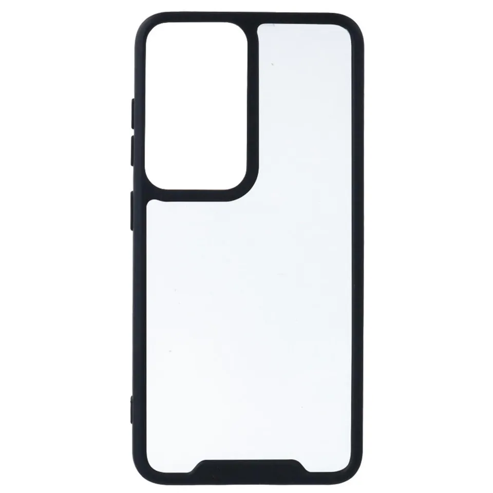 La Casa de las Carcasas Cover Galaxy A35 5G bumper nero antiurto