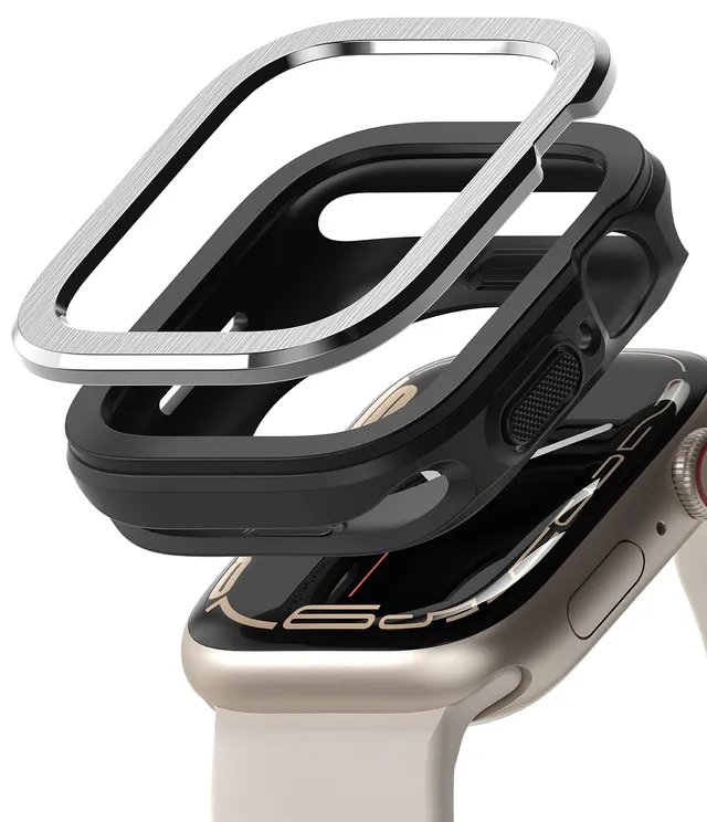 Ringke Air Sports Cover Apple Watch 41mm Silver 30 TPU