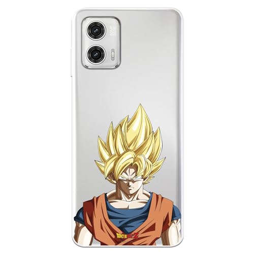 La Casa de las Carcasas Licenze Ufficiali Moto G73 5G cover Goku Guerriero