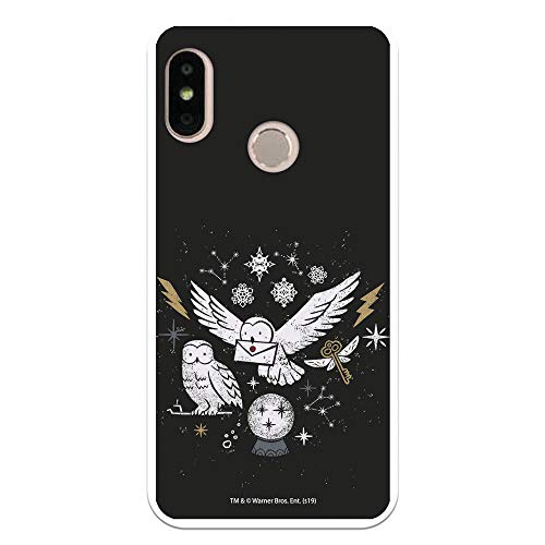 La Casa de las Carcasas Silhouette custodia Mi A2 Lite silicone