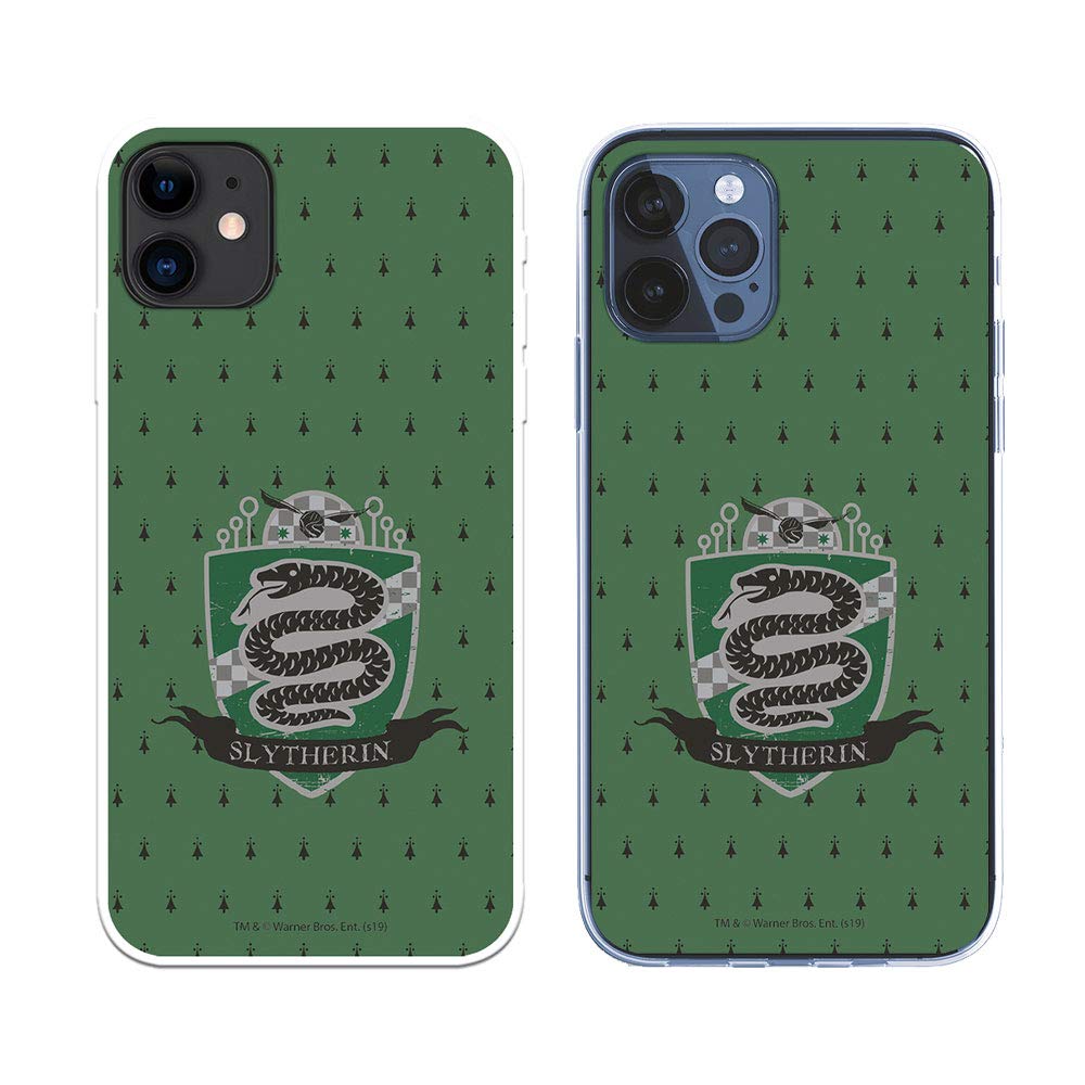La Casa de las Carcasas Licenze cover iPhone 12 Harry nero