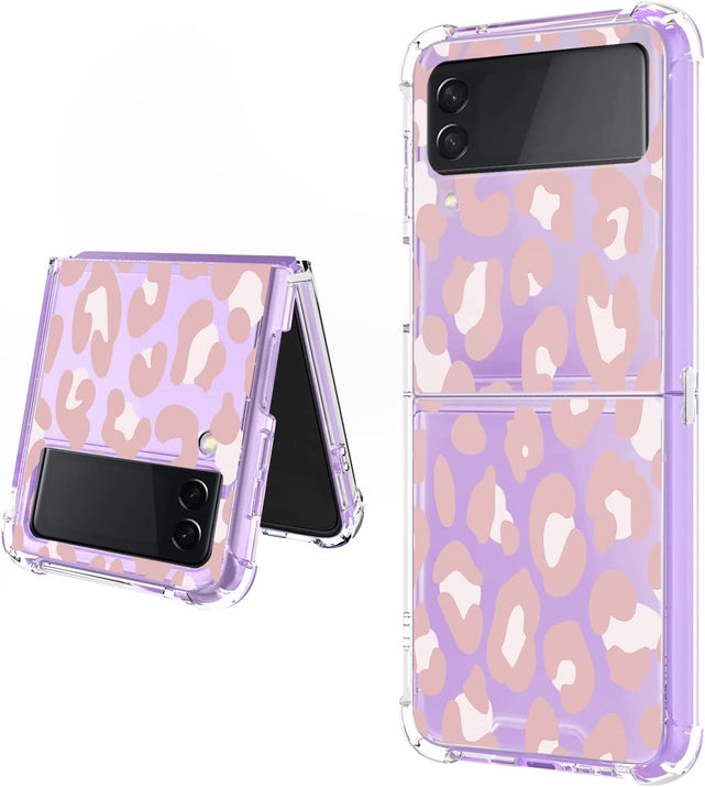 Redpepper Galaxy Z Flip 4 5G cover trasparente antiurto