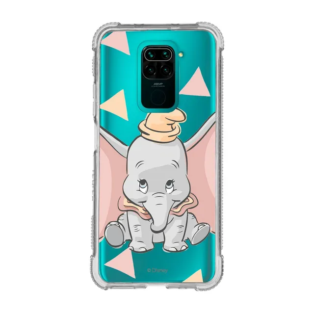 La Casa de las Carcasas Licenze Ufficiali Redmi Note 9 cover Dumbo