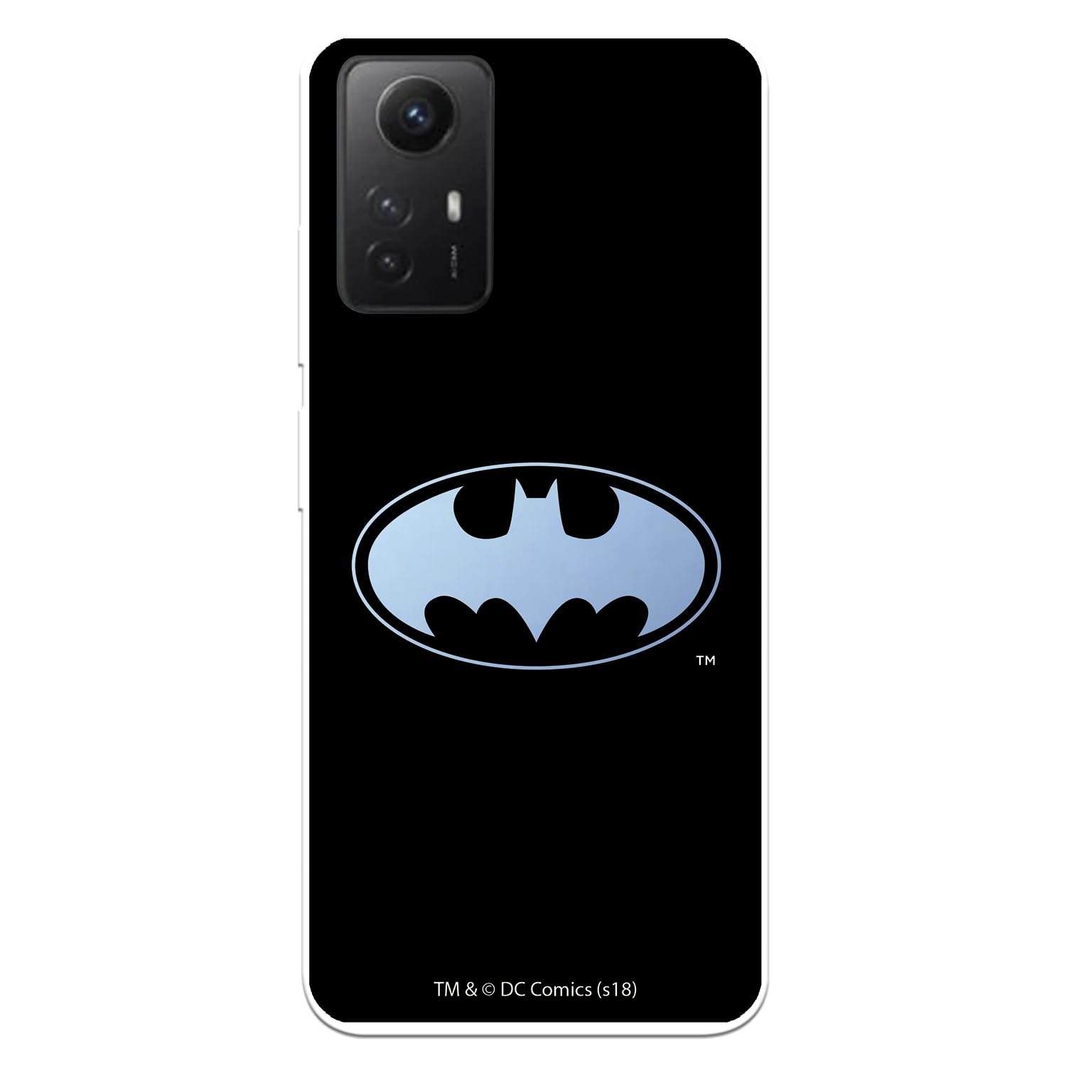 La Casa de las Carcasas Licenze Ufficiali Redmi Note 12S cover Binario 9¾