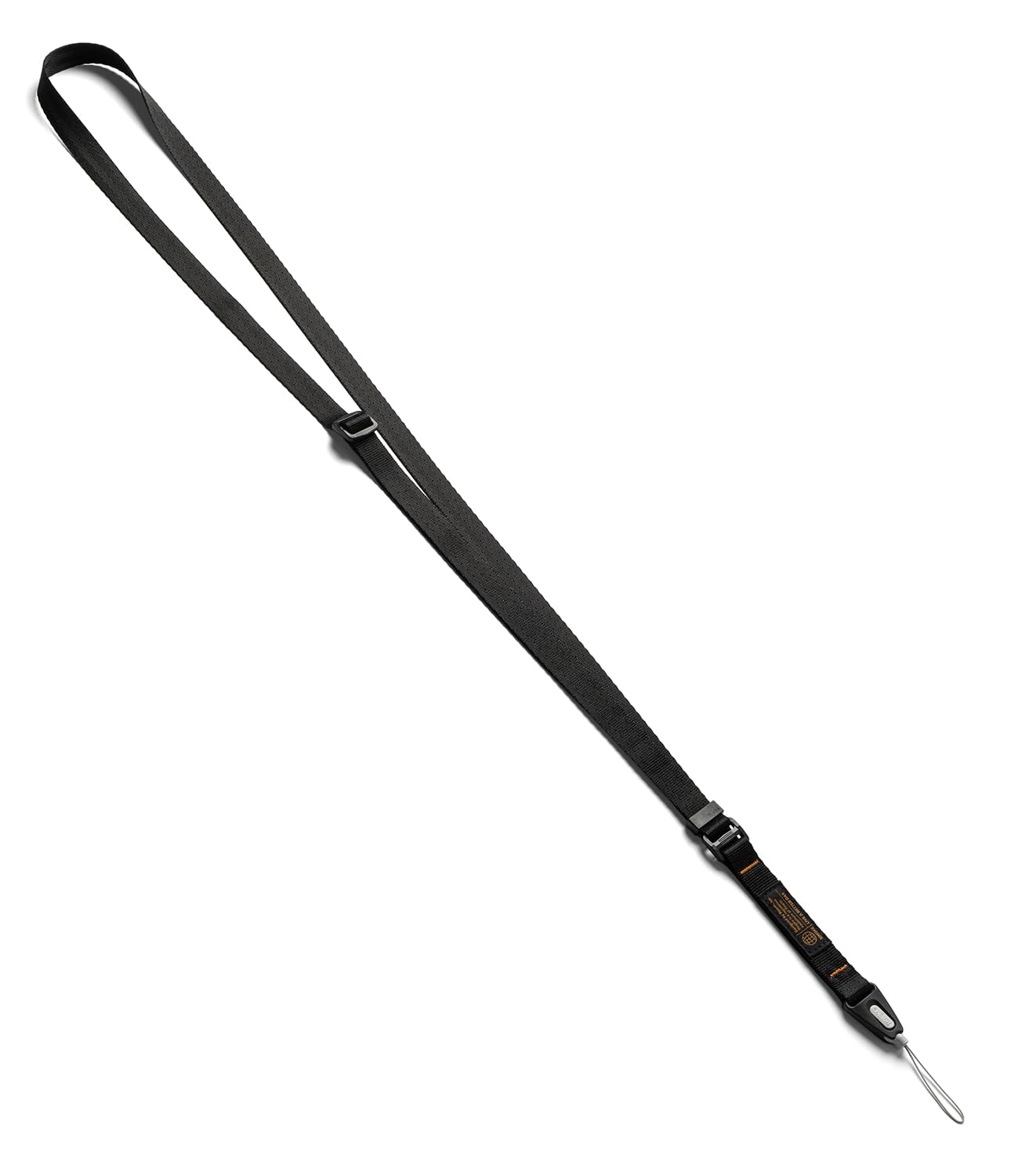 Ringke Strap Laccetto Tracolla Nero per Custodia Telefono
