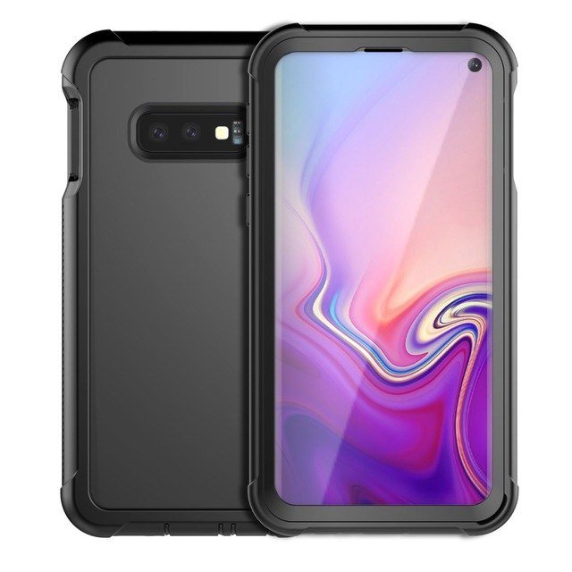Redpepper S10e Cover Antiurto Trasparente Sportiva