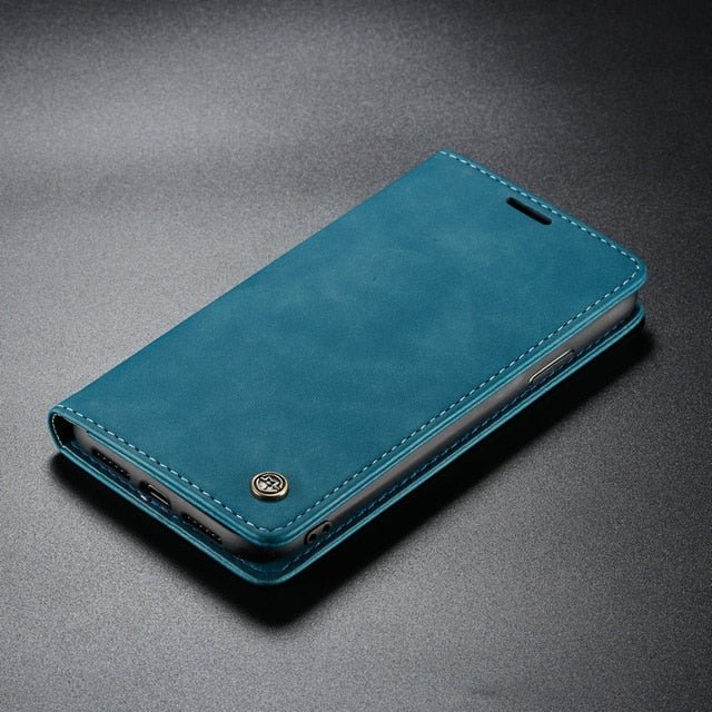 Redpepper iPhone 11 Pro Max cover portafoglio pelle
