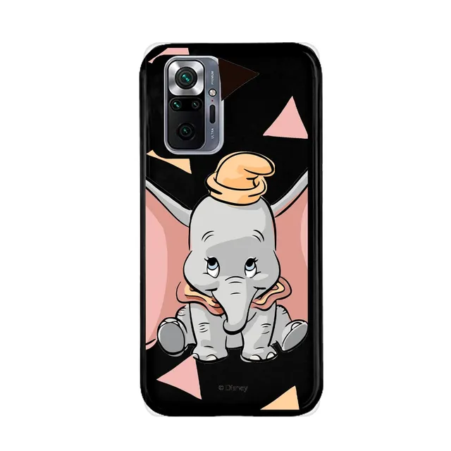 La Casa de las Carcasas Licenze custodia Note 10 Pro Dumbo nero silicone