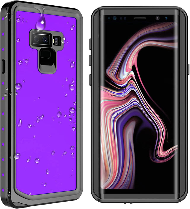 Redpepper Note 9 cover impermeabile trasparente antiurto