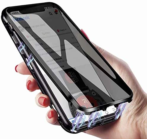Redpepper Galaxy S20 Ultra Custodia Vetro Privacy Magnetica