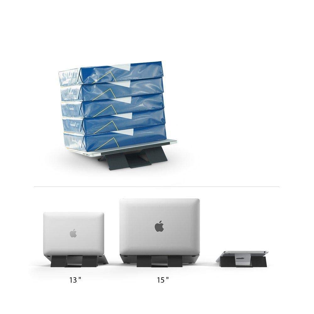 Ringke Folding Stand 2 supporto laptop grigio Gray