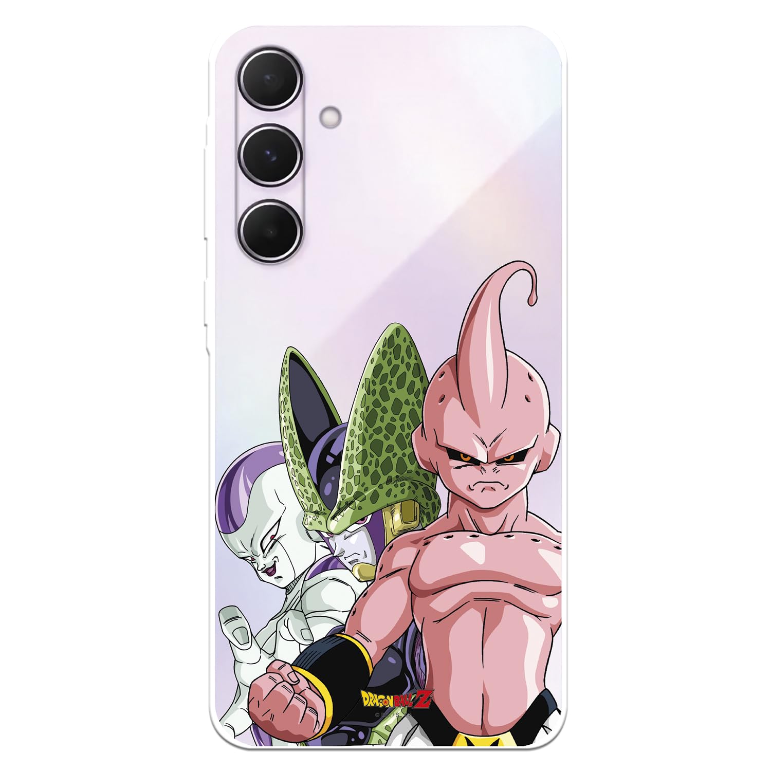 La Casa de las Carcasas Goku custodia Galaxy A55 5G Super Saiyan