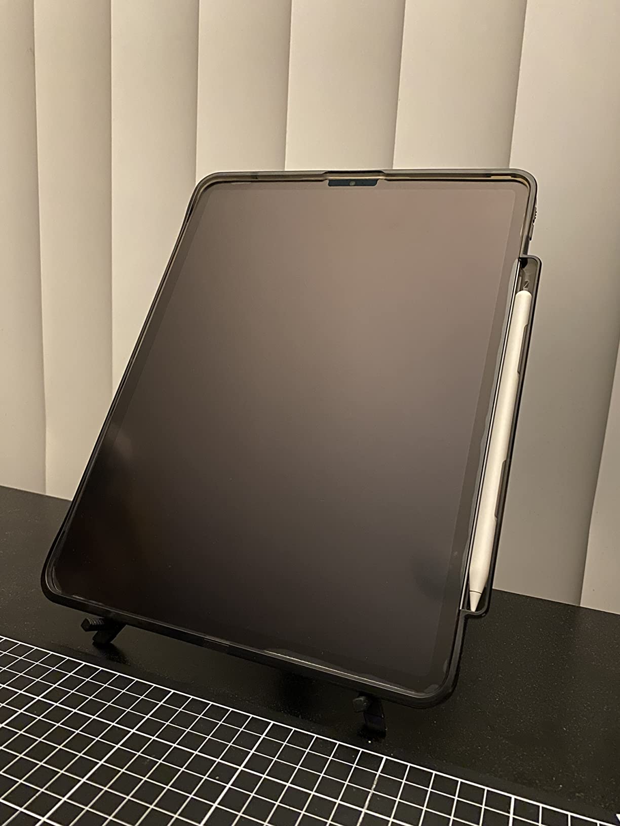Ringke Fusion Plus iPad Pro 12.9 custodia trasparente Clear