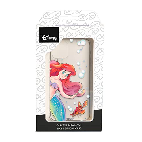 La Casa de las Carcasas Disney Ariel custodia Galaxy A52 5G silicone