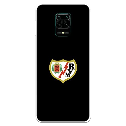 La Casa de las Carcasas Squadre Custodia Redmi Note 9S Rayo Scudo Nero
