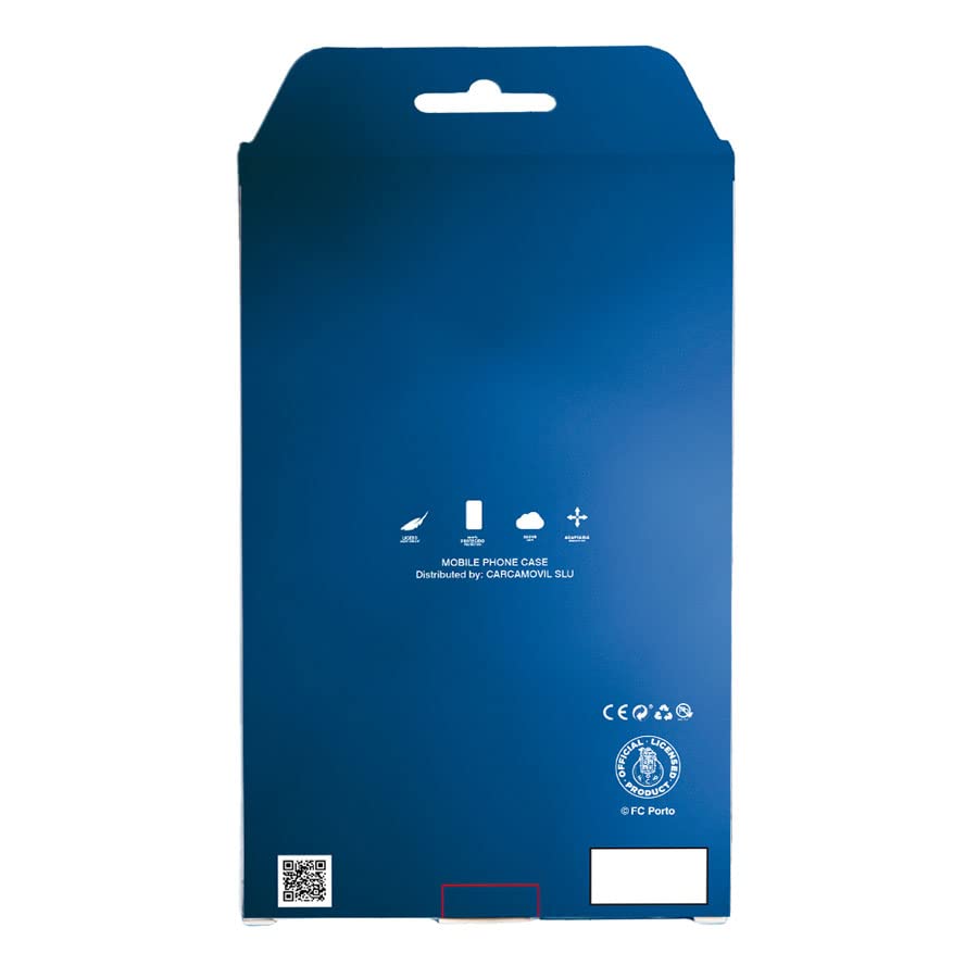 La Casa de las Carcasas Squadre Custodia Redmi Note 10 Pro Porto Strisce