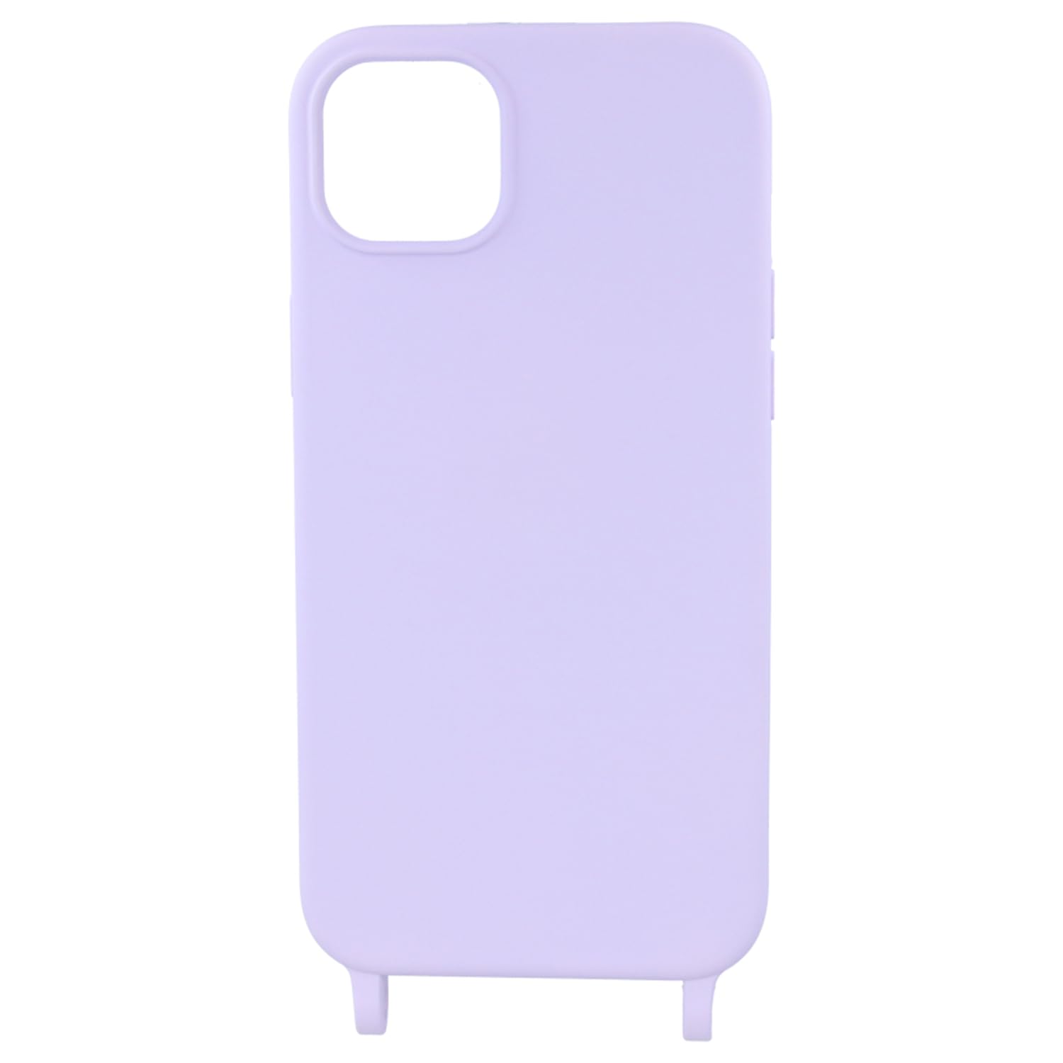 La Casa de las Carcasas Cover iPhone 15 Pro cover malva microfibra