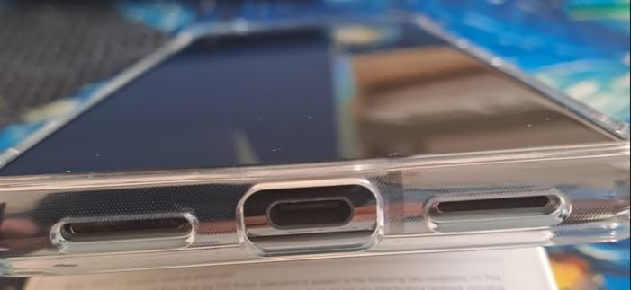 Ringke Fusion Cover Pixel 7 Pro Clear Trasparente Antiurto