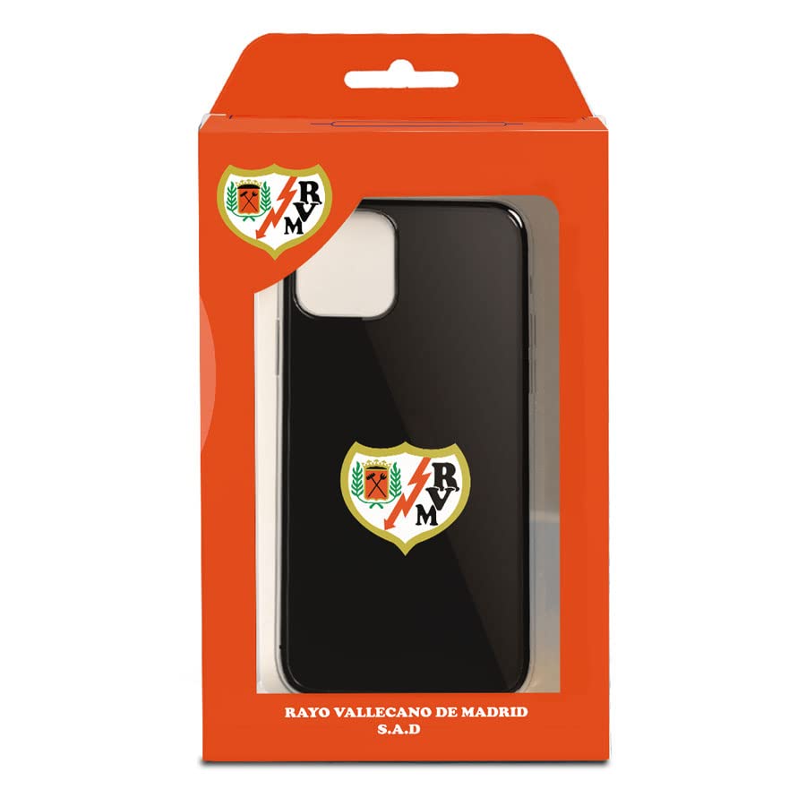 La Casa de las Carcasas Squadre Redmi Note 10 Pro custodia Rayo nero