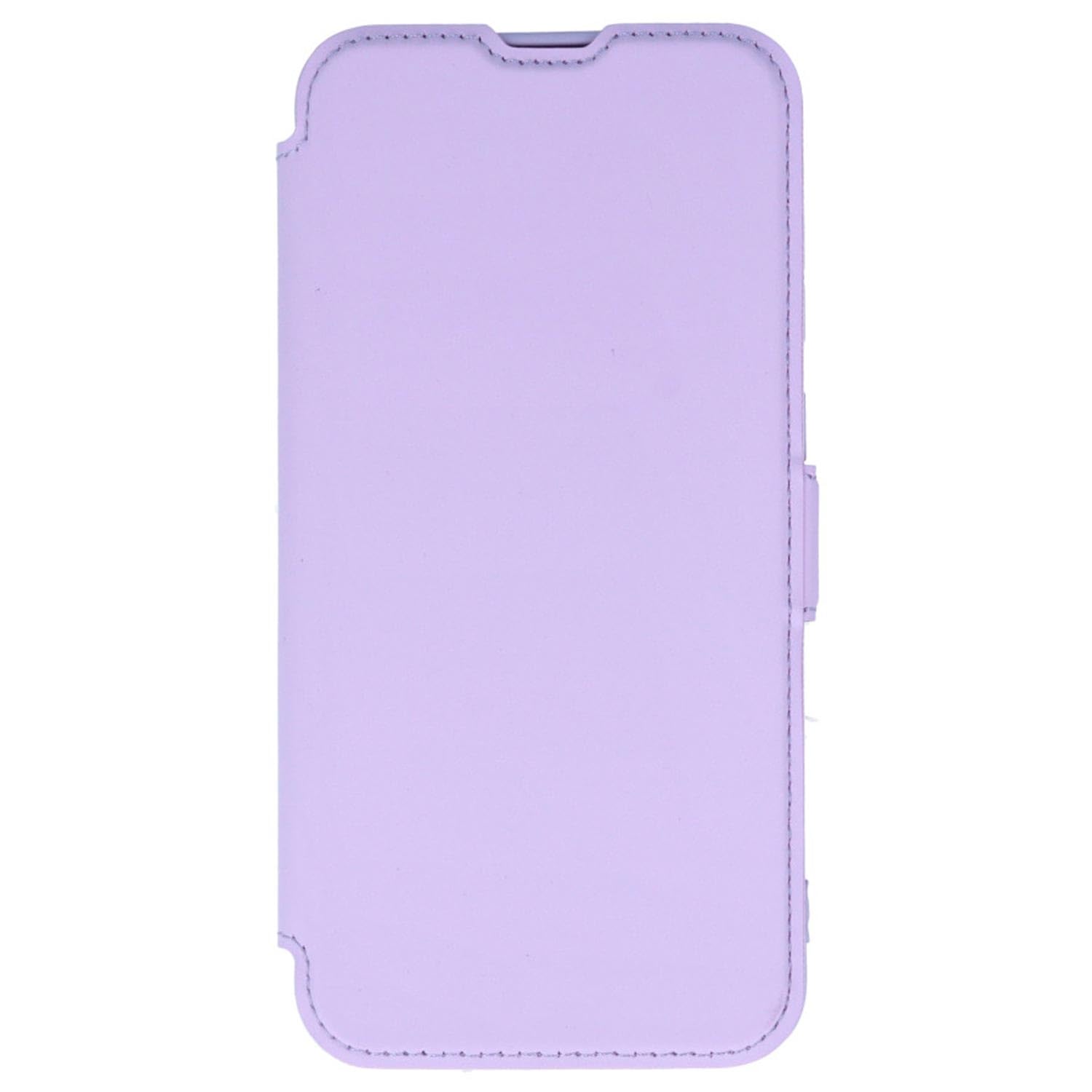 La Casa de las Carcasas Cover Galaxy A35 5G portafoglio malva