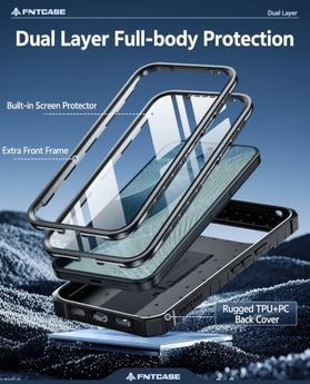 Redpepper Google Pixel Cases cover Pixel 11 Pro privacy magnetica