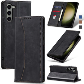 Redpepper OnePlus 11 Cover Nera Holster Clip Pellicola Vetro