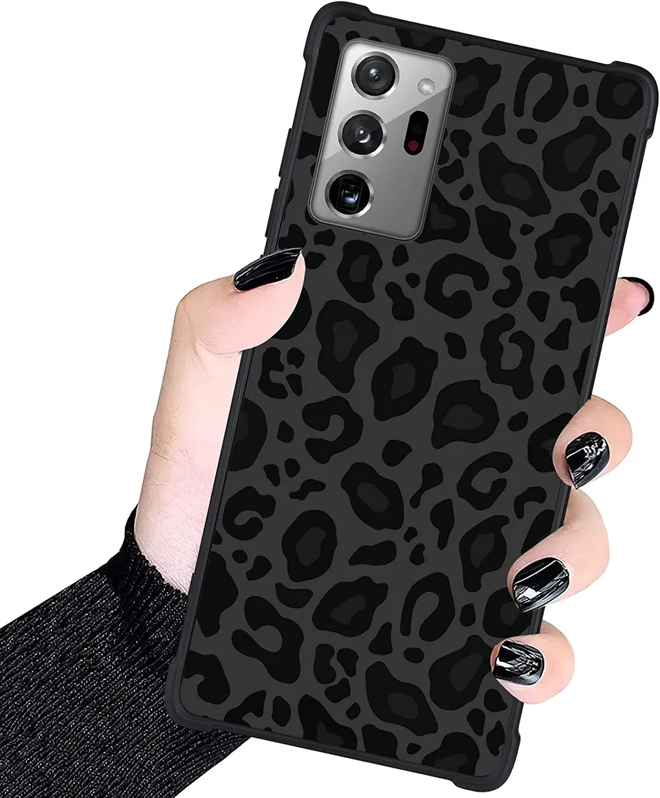 Redpepper Note 20 Ultra Cover TPU 6.9 Leopardo