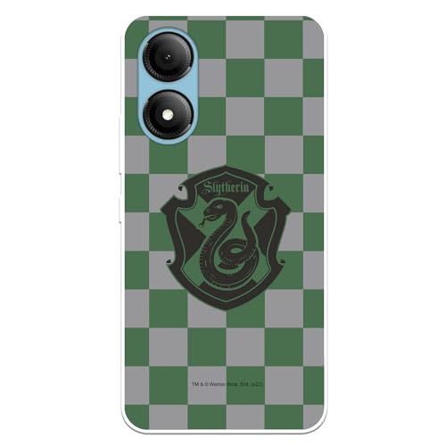 La Casa de las Carcasas Licenze Ufficiali ZTE Blade A33s custodia Hogwarts