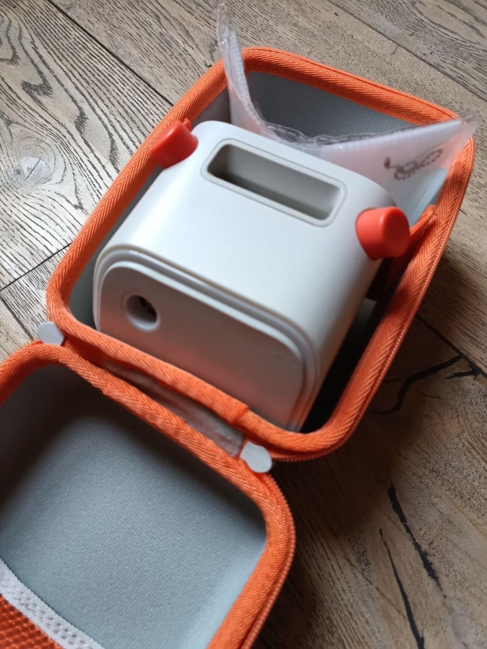 Aenllosi Toy Case Yoto Player 3ª Gen custodia EVA