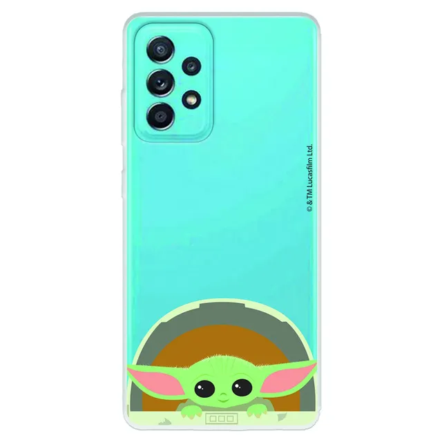 La Casa de las Carcasas Star Wars cover Galaxy A52 5G Baby Yoda