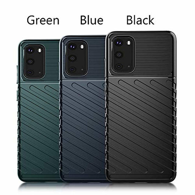 Redpepper Galaxy S20 Custodia Antiurto Rugged Heavy Duty