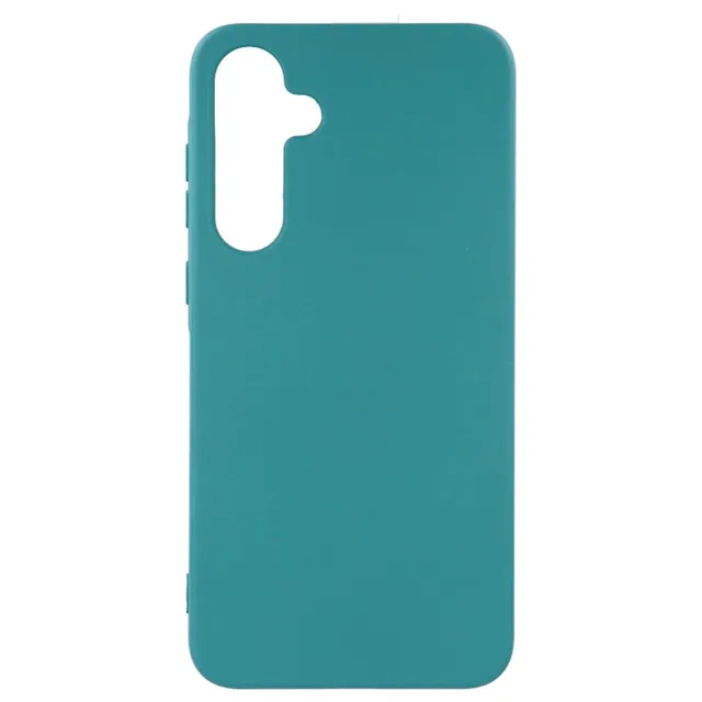La Casa de las Carcasas Cover Galaxy A35 5G custodia silicone verde